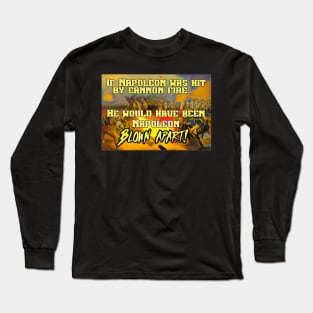 Napoleon Blownapart Long Sleeve T-Shirt